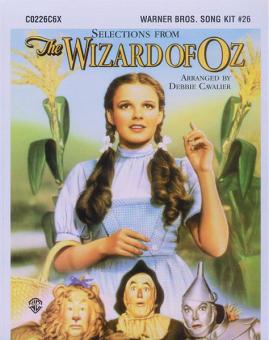 Selections From The Wizard Of Oz Song Kit # 26 Download