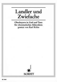 Landler und Zwiefache Standard