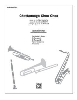 Chattanooga Choo Choo Download