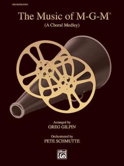 The Music Of MGM 