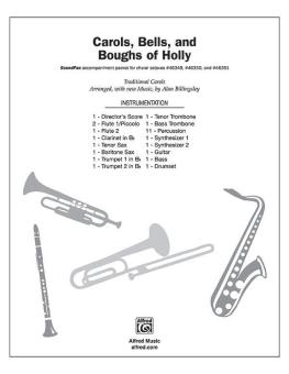 Carols, Bells, And Boughs Of Holly! 