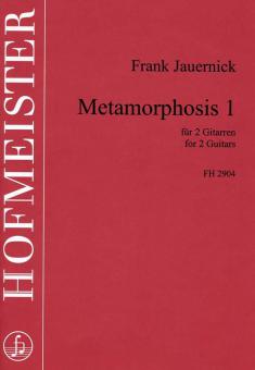 Metamorphosis 1 