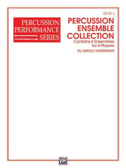 Percussion Ensemble Collection Level 1 Download