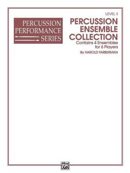 Percussion Ensemble Collection Download