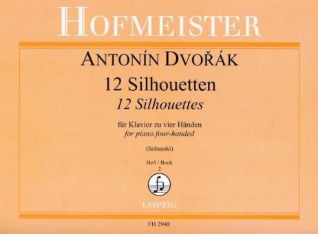 12 Silhouetten Heft 2 
