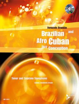Brazilian and Afro-Cuban Jazz Conception 