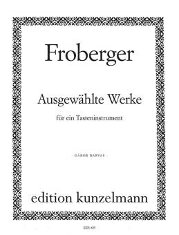 Ausgewählte Werke für Tasteninstrumente 