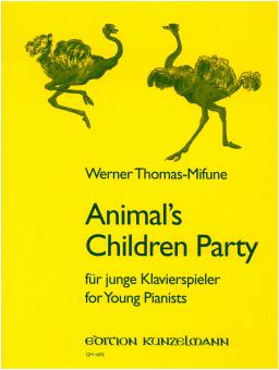 Animals' Children Party 