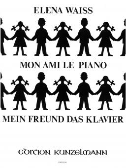 Mon Ami Le Piano 