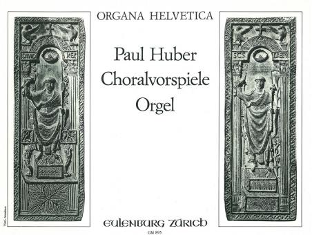 3 Chorale Preludes 