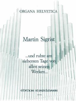 und ruht am 7. Tag von allen Werken 