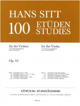 100 Studies Op. 32 Vol. 5 