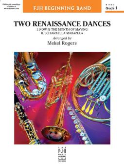 2 Renaissance Dances 
