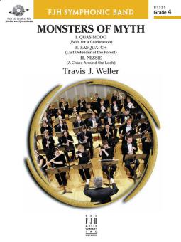 Monsters of Myth 