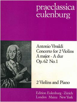 Concerto in A major, Op. 62/1 
