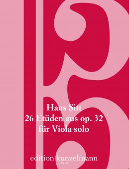 26 Etudes from op. 32 