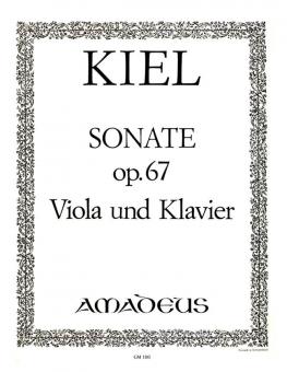 Sonata in G minor, op. 67 