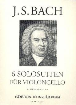 Violoncello Solo Suite 4 