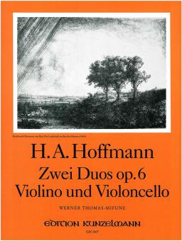 2 Duos op. 6 