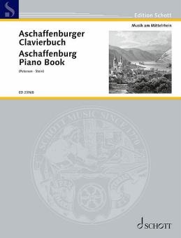 Aschaffenburg Pianoforte Libro 1 Standard