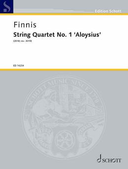 Quartetto per archi n. 1 "Aloysius Download