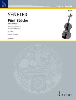 5 Pezzi op. 76b Download