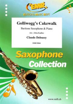 Golliwogg's Cakewalk Standard