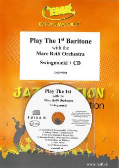 Suona il 1° baritono con l'orchestra di Marc Reift: Swingmuckl Standard