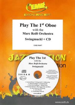 Suonare il 1° oboe con l'orchestra di Marc Reift: Swingmuckl Standard