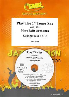 Suonare il 1° sax tenore con l'orchestra di Marc Reift: Swingmuckl Standard