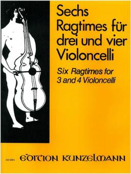 6 Ragtimes 