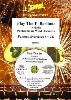 Suona il 1° baritono con l'Orchestra Filarmonica di Fiati: Ouverture famose 8 Download