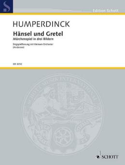 Hansel and Gretel Standard