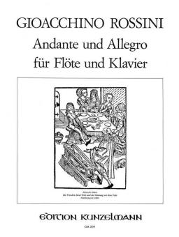 Andante e Allegro 