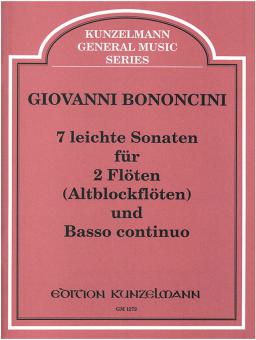 7 Sonatas 