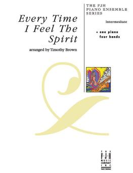 Every Time I Feel The Spirit Download