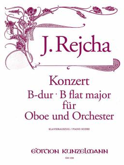 Concerto in B flat major 
