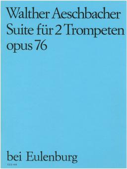 Suite for 2 Trumpets 