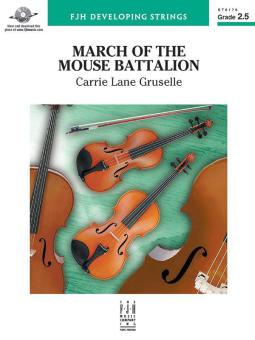 March of the Mouse Battalion 