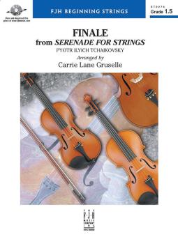 Finale from Serenade for Strings Download