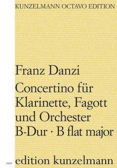 Concertino in Bb 