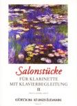 Salon Pieces for clarinet & piano Vol.2 