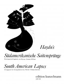 Haydn's Südamerikanische Saitensprünge 