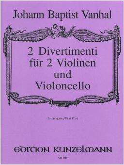Divertimenti 