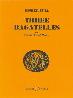 Three Bagatelles 