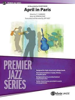 April In Paris 