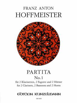 Partita No.1 for Wind Sextet 