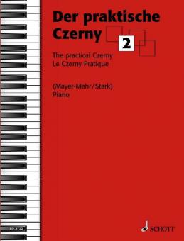 The Practical Czerny Vol. 2 Standard