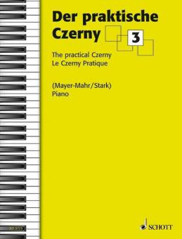 The Practical Czerny Vol. 3 Standard