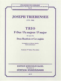 Trio in F major 